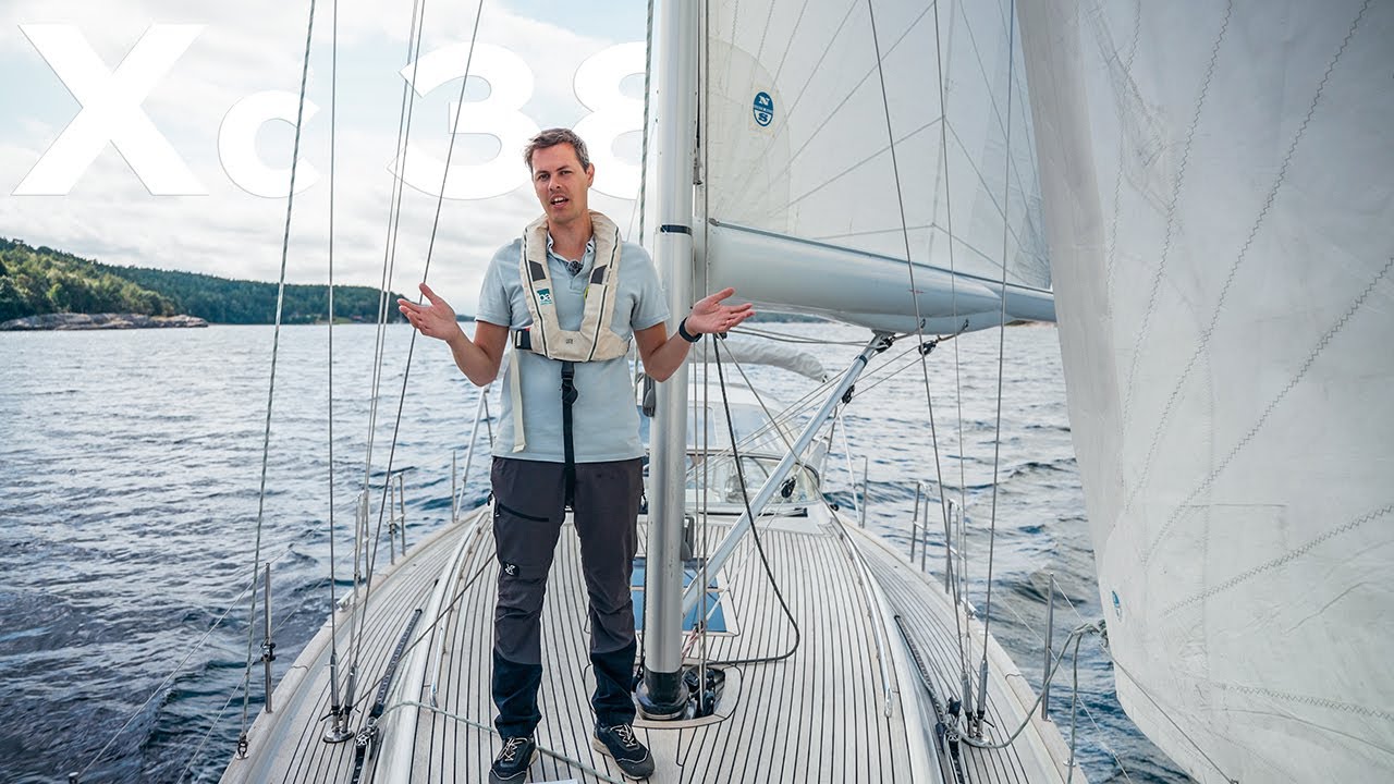 X-Yachts Xc 38 - Test Sail and Walkthrough