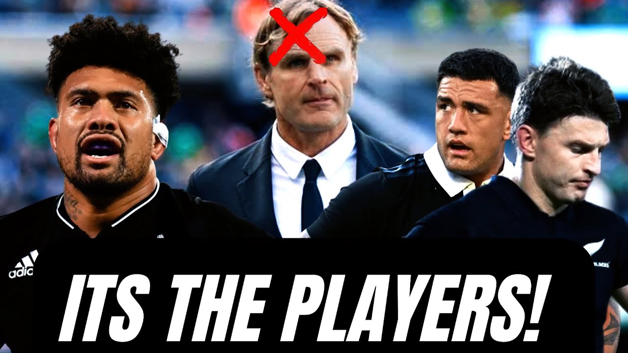 The All Blacks’ REAL Problem: It’s NOT the Coaches (Hard Truths)