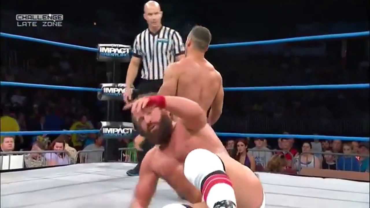 Eric Young vs. Jessie Godderz