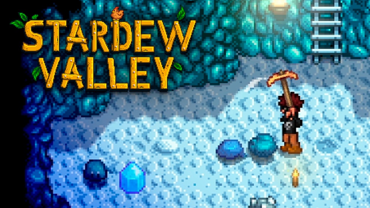 МОРОЗНАЯ ШАХТА ▷ Stardew Valley #14