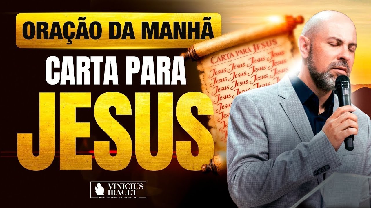 ORAÇÃO DA MANHÃ | 26º de Janeiro – Oração Por Milagres e Portas Abertas