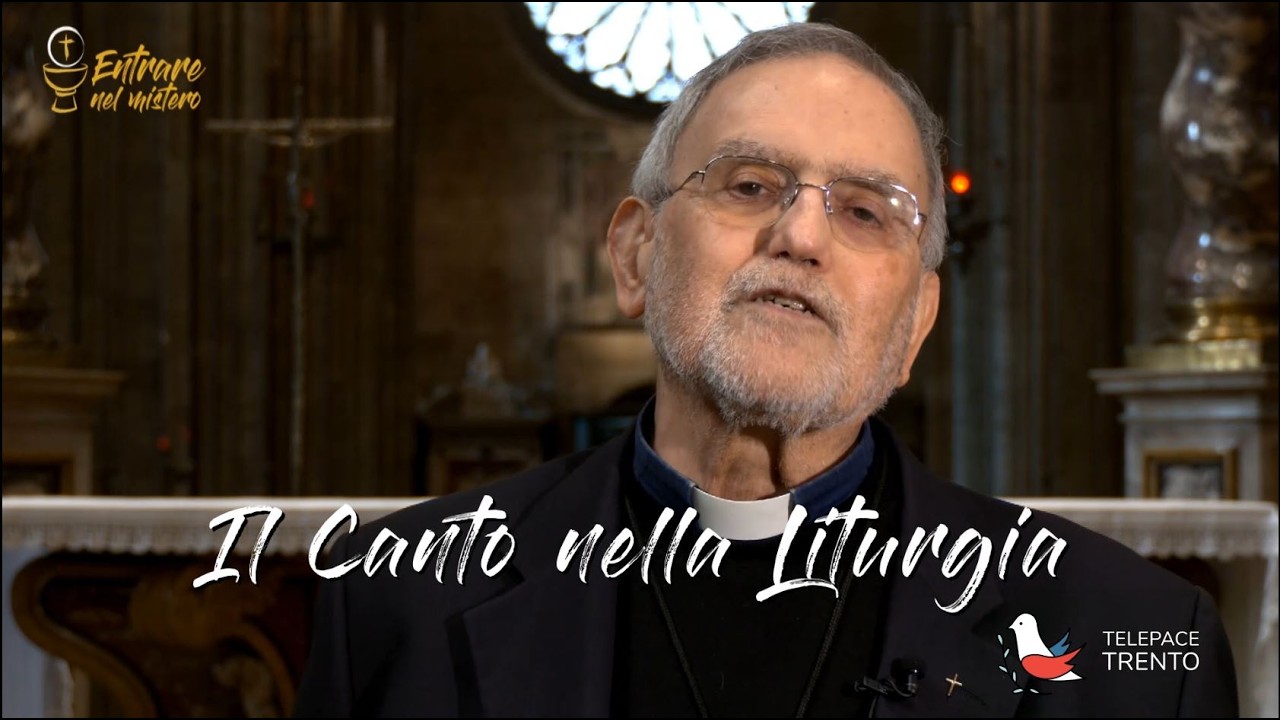 Entrare nel Mistero - Puntata del 26/02/2026 - Il Canto nella Liturgia