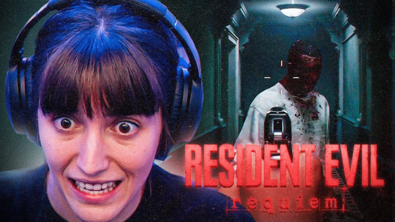 PERD&Iacute; A LA NENA?? | RESIDENT EVIL REQUIEM #3 | Marti Benza