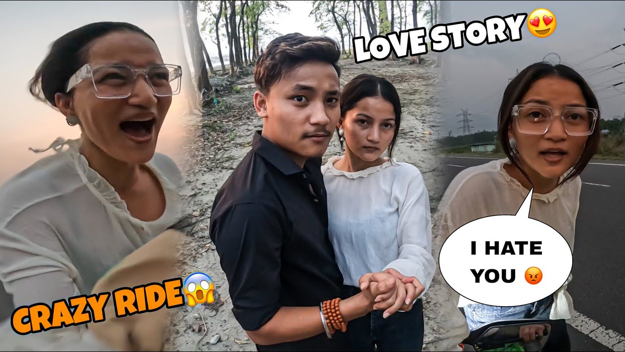 Is Ladki K Sath Long  Ride Pe Kuch Aisa Hua 🥵 @rocklama