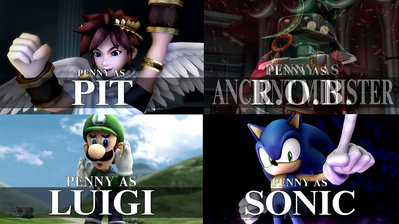 Subspace Dubbed Over but it's just Penny