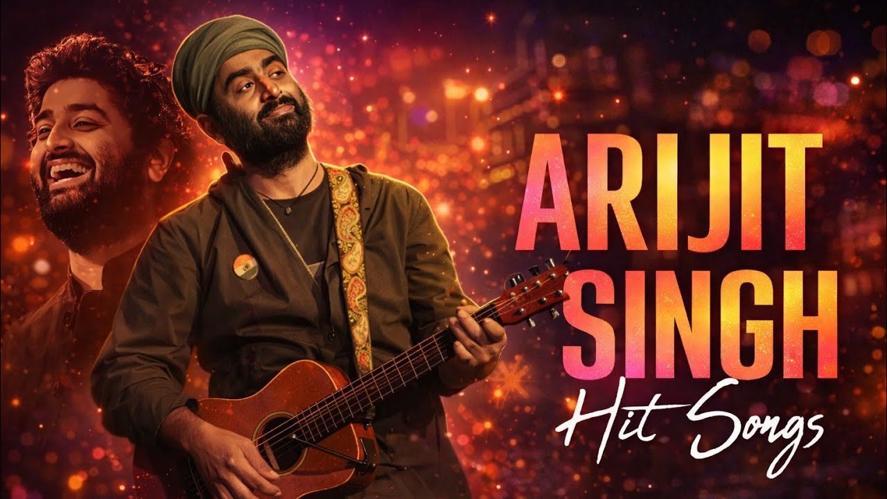 Arijit Singh Hit Songs 2026 🎶 | Best Romantic & Sad Songs | Mind Relax Music