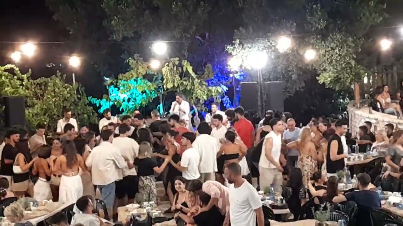 Πανηγύρι Αγίας Άννας!Εγγαρες Νάξος 2025