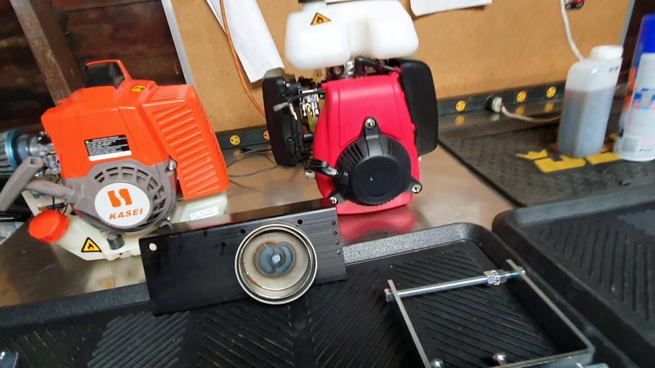 Friction drive kits 63cc 2 stroke and 53cc 4 stroke
