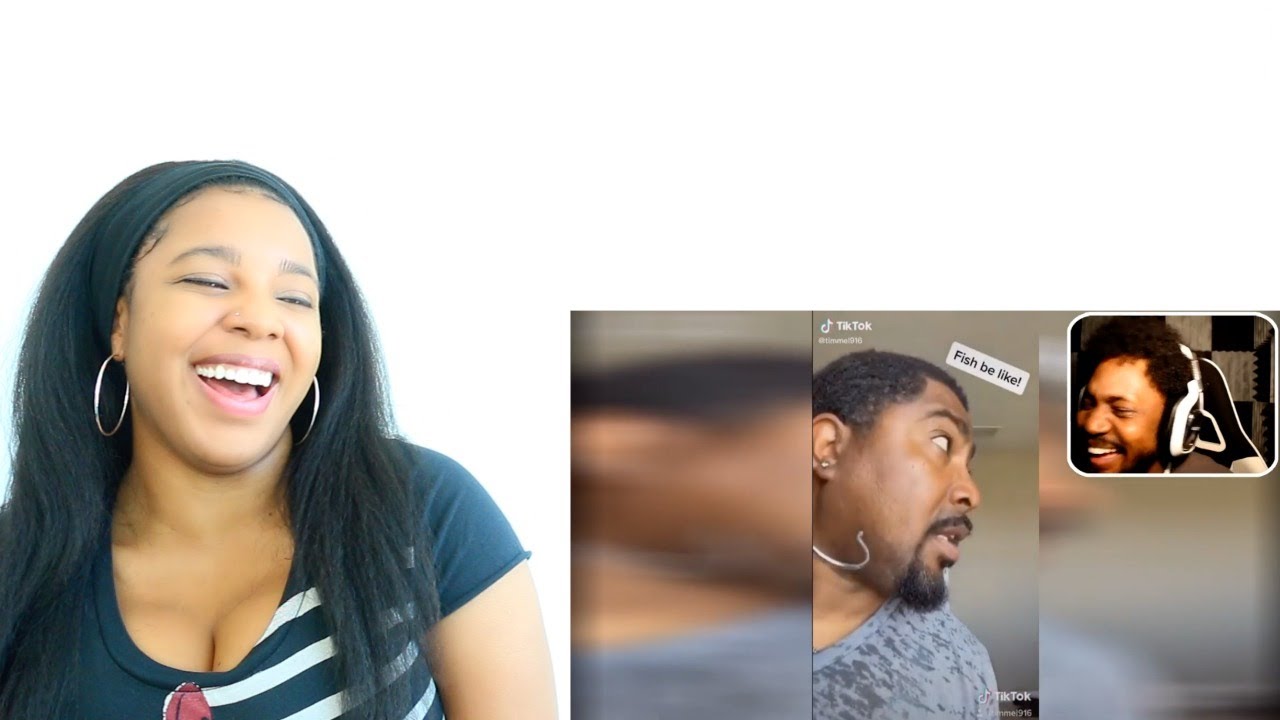 CORYxKENSHIN TRYING NOT TO LAUGH AT TIK TOKS COMPILATION | Reaction