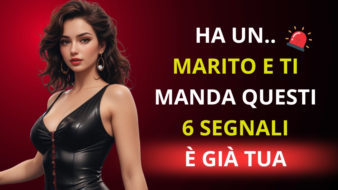 Se una donna sposata fa queste 6 cose… Ti desidera in segreto! | STOICISMO