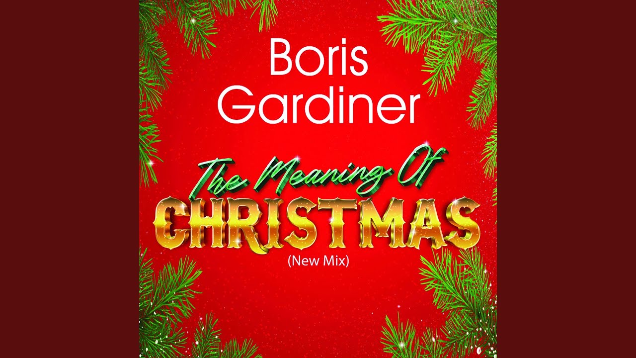 The Meaning Of Christmas