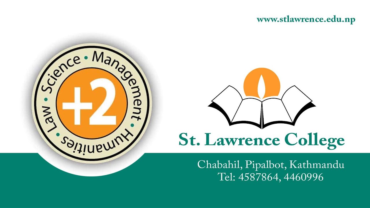 SEE Graduates !!! St. Lawrence College offering you the Best Education in Town!