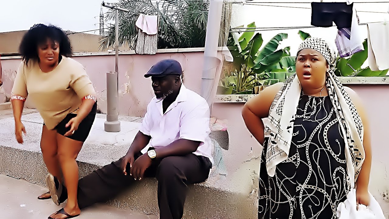 ABUSUA NTOKWA EPISODE 4 FT  VIVIAN JILL ABREWA MAFIA AND MORE