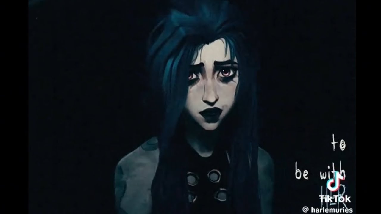 MAJOR ARCANE ACT THREE SPOILERS: Jinx/Powder TikTok Edits Because The End Is Me Being Highkey Delulu