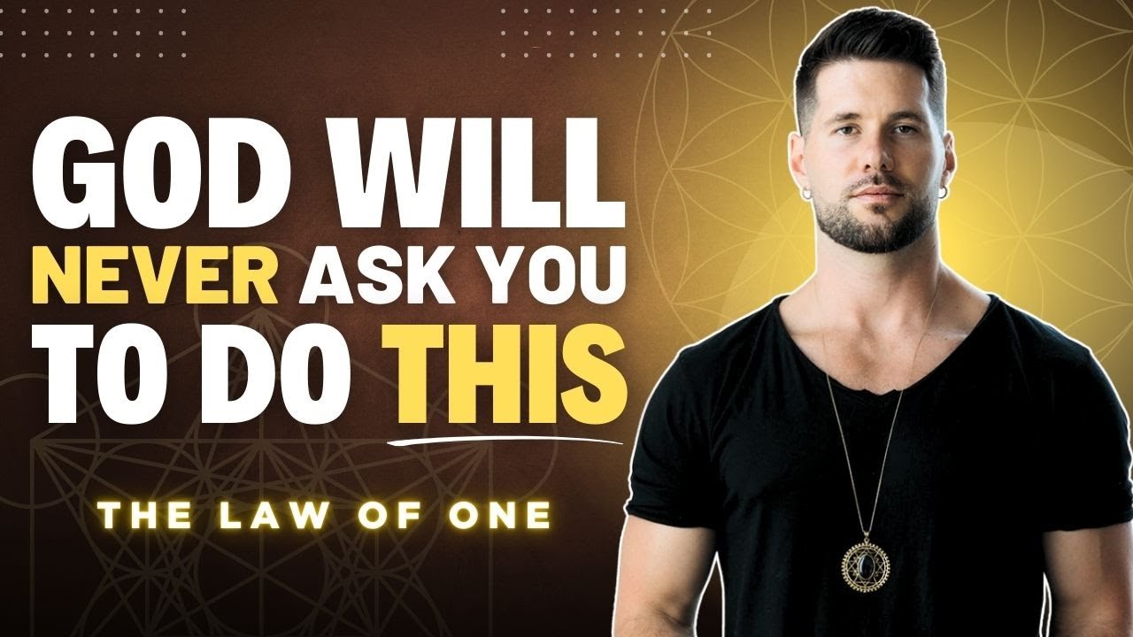The Ultimate 4th Density Catalyst | The Law of One 025
