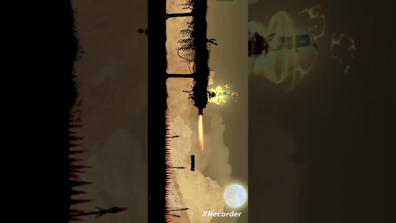 I play Ninja arisha and complete its hard level 