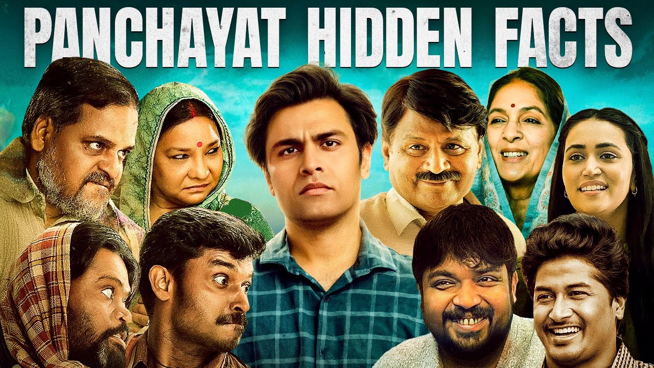 SHOCKING FACTS About PANCHAYAT Exposed ? 🔥😱 | Panchayat 4 | Chandan | TVF | AMAZON PRIME