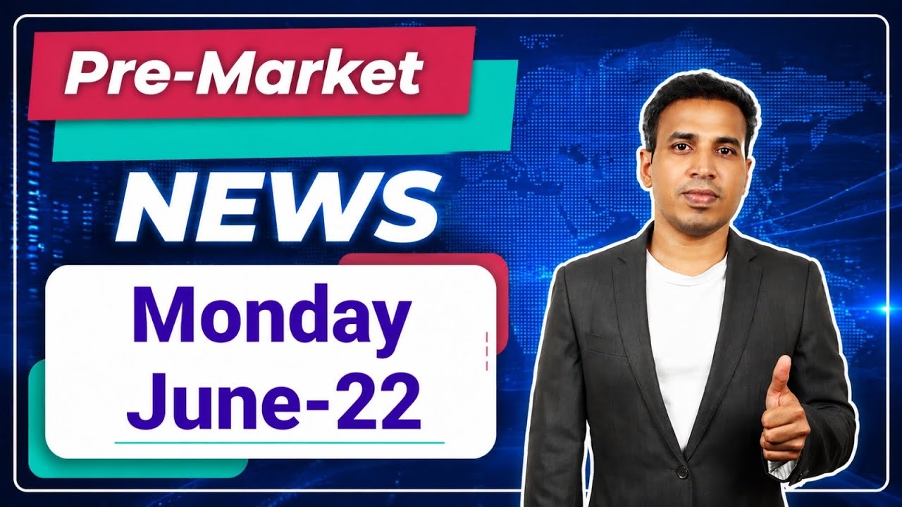 Pre Market News | Stock Market News Malayalam | Bizmate Trading