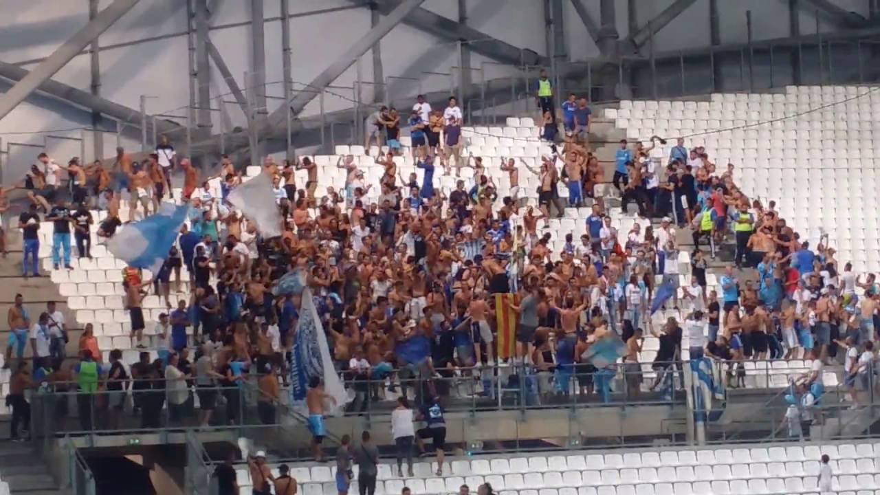 OM Lorient: Chant des Fanatics Virage Nord (Patrice De Peretti)