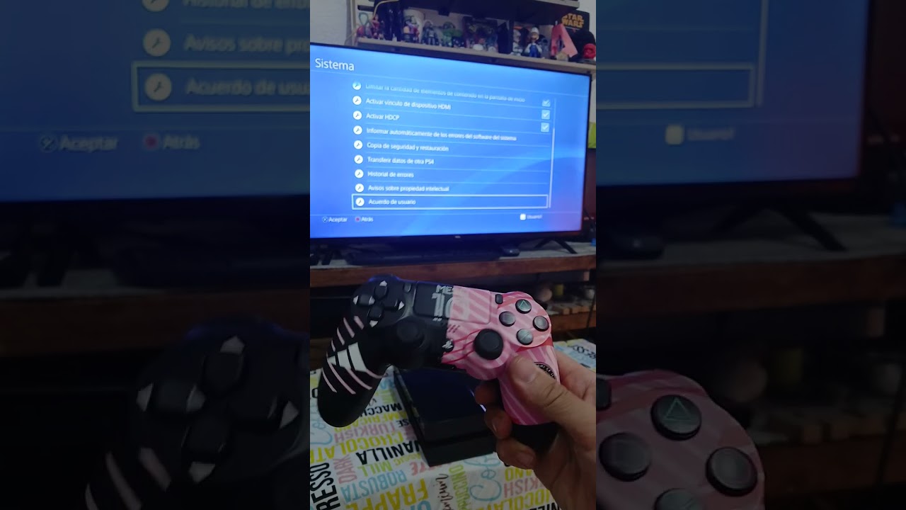 Inicio correcto de Ps4 Fat Version 12.02. Vendo Consola Ps4 Fat Original Versión 12.02. 