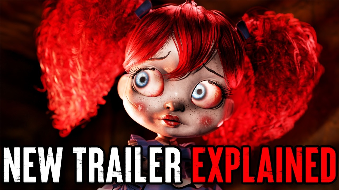 This Just Gave us HUGE New Clues! | Chapter 5 Trailer Breakdown