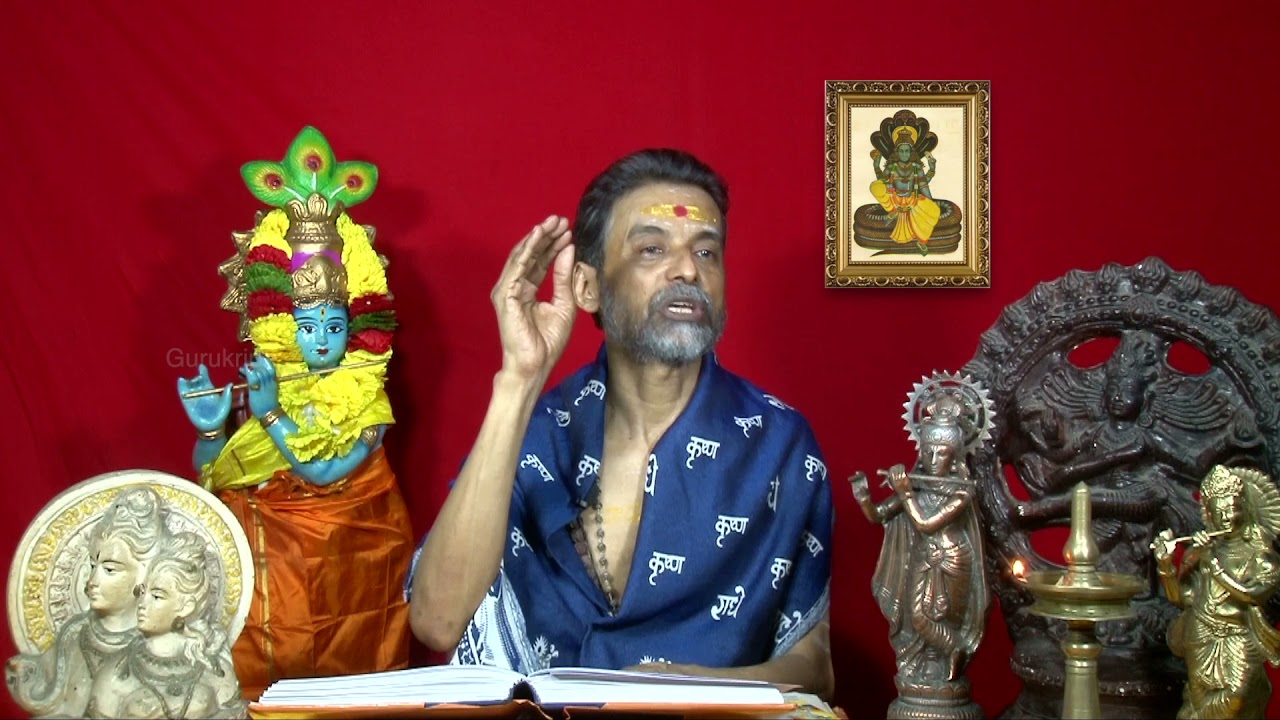 Bhagavatha Ganga | EPI 93 | Sangamesan Thampuran