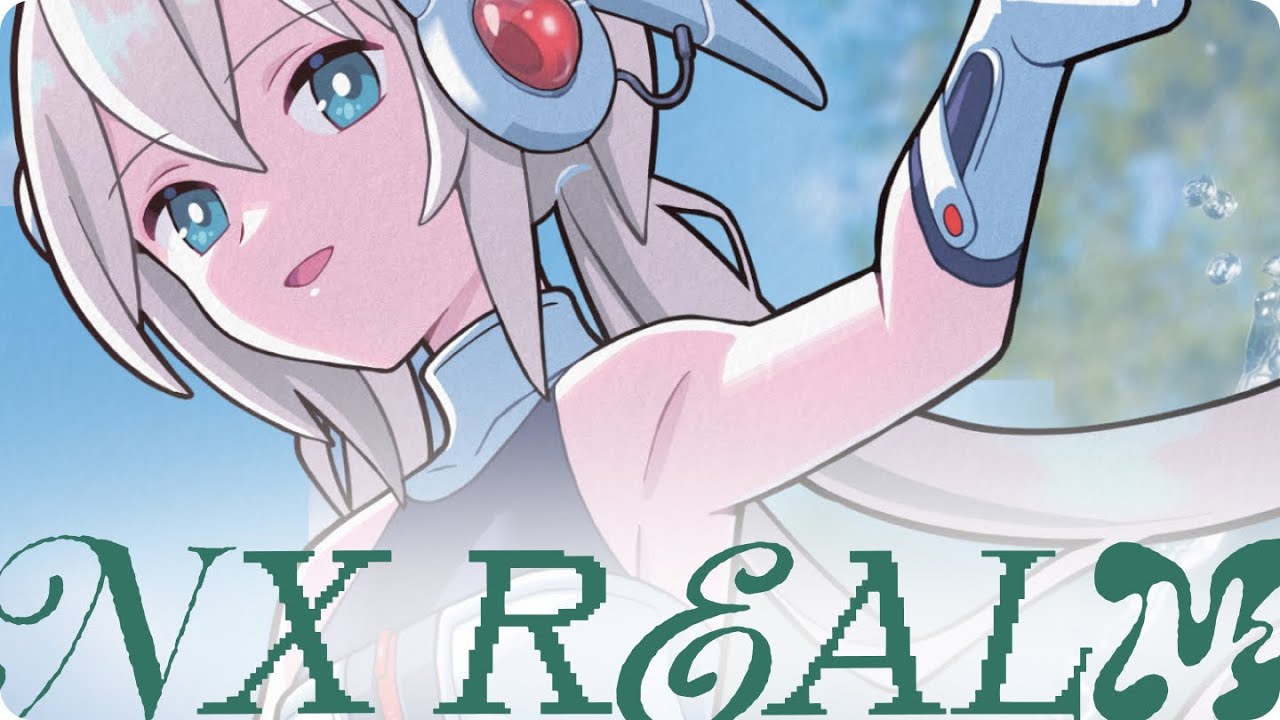【試聴動画】NX REALM - NEXTLIGHT【ボカロエレクトロ】[Vocaloid Electro]