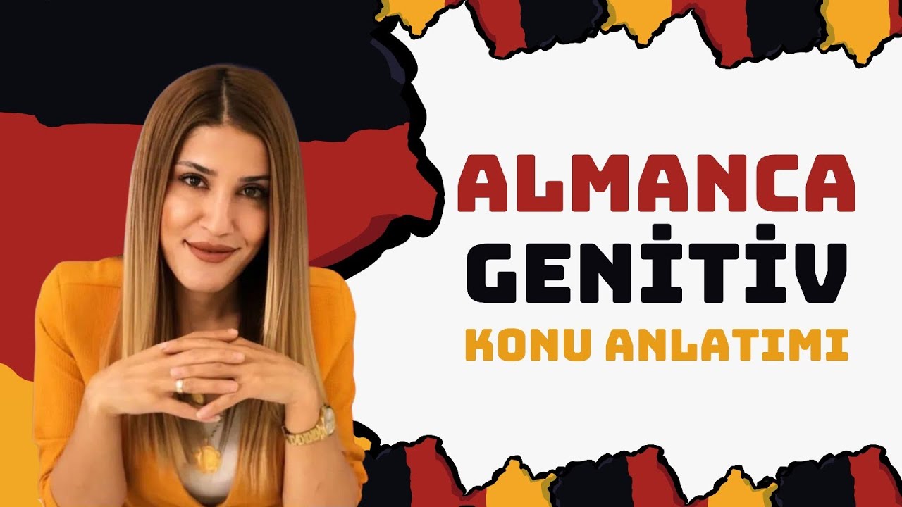 Ders 17: A2-Almanca Genitiv konusu 🌸