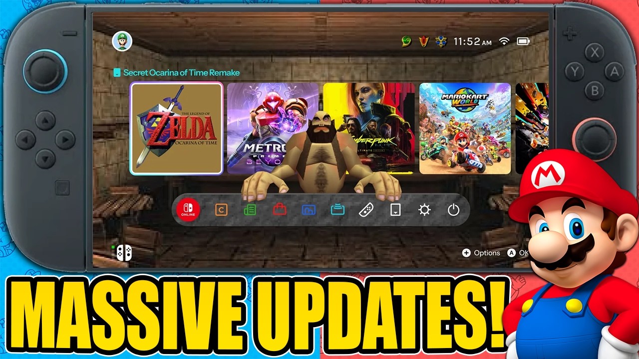 These NEW Switch 2 Updates Are Actually MASSIVE!