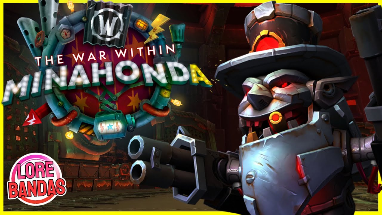 Liberaci&oacute;n de MINAHONDA Toda su HISTORIA | World of Warcraft