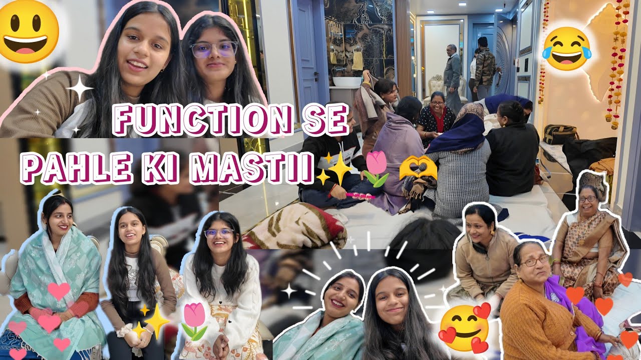 Baby shower ki taiyariya jor shaur se start hui✨️🌷📎| sabne bhut mastii ki✨️😂| SHUBEHA DIARIES