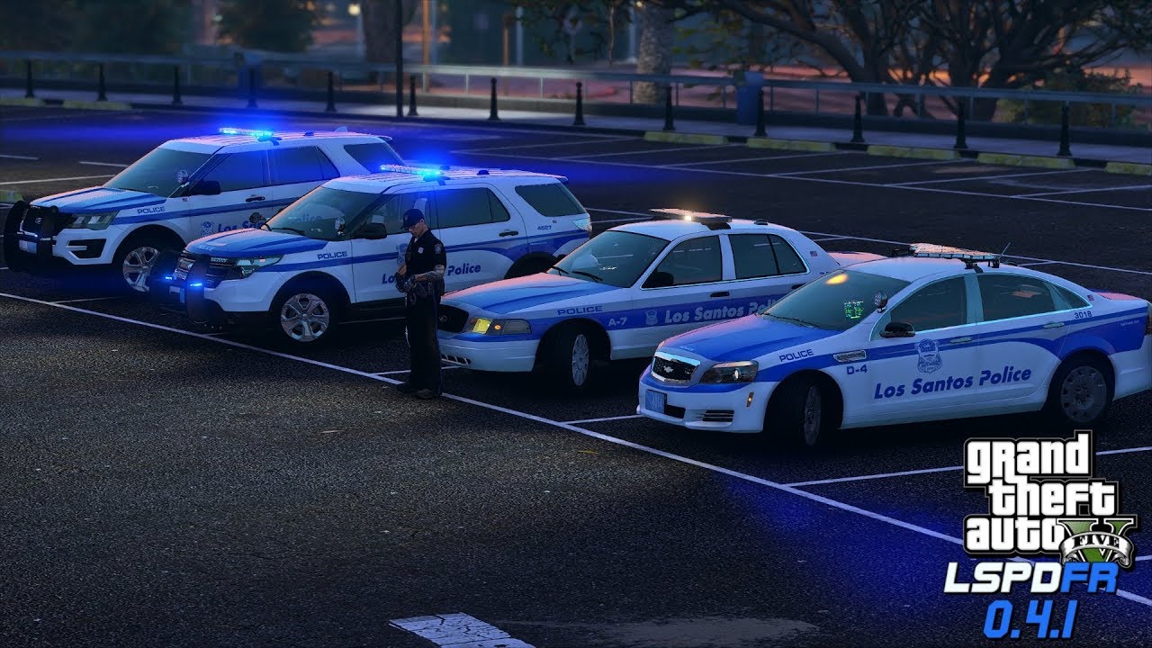GTAV-LSPDFR 0.4.1 | Day-382 | Boston Police | Live Patrol | Road to 14K