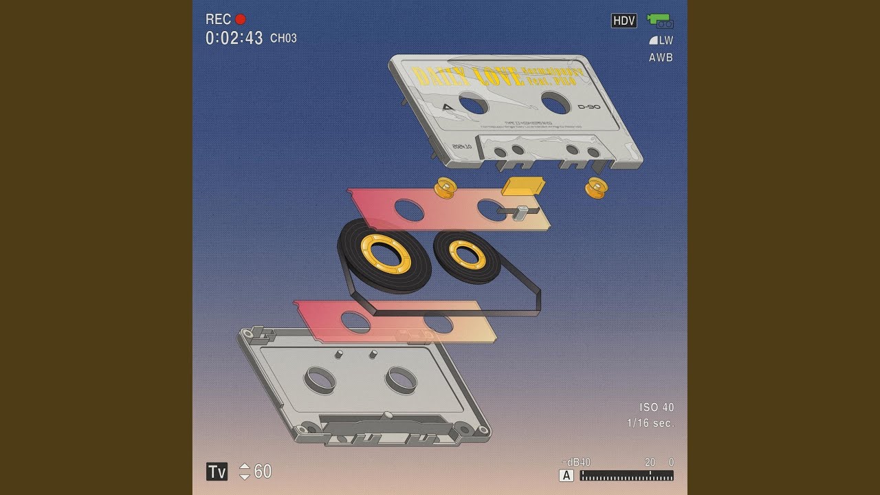Daily Love (feat. PILO)