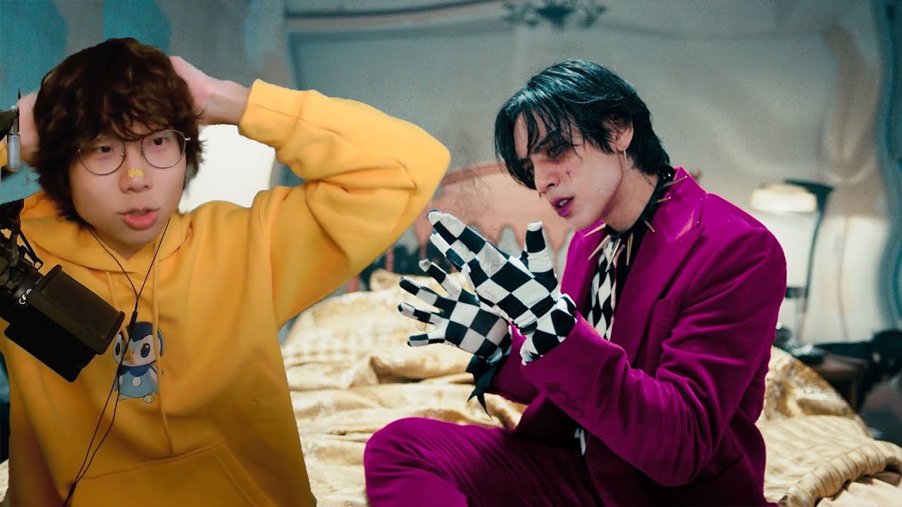 Musician fanboying over DPR IAN's Skins/Don't Go Insane