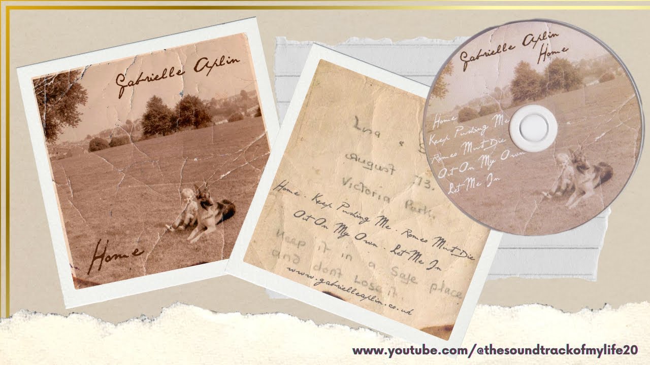Gabrielle Aplin – Home EP