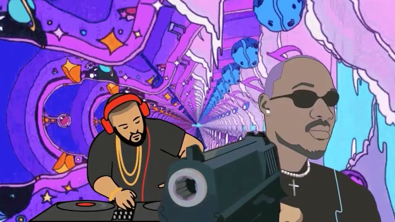 Purple Maley - In My Head (Official Video) | John Peace Entertainment | Contemporary R&B/Afro-Soul