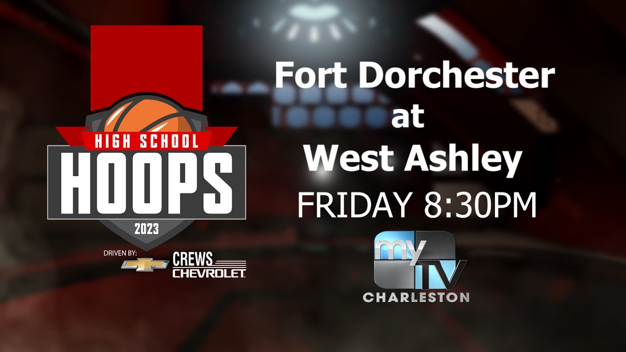 Fort Dorchester vs West Ashley | High School Hoops | FULL GAME