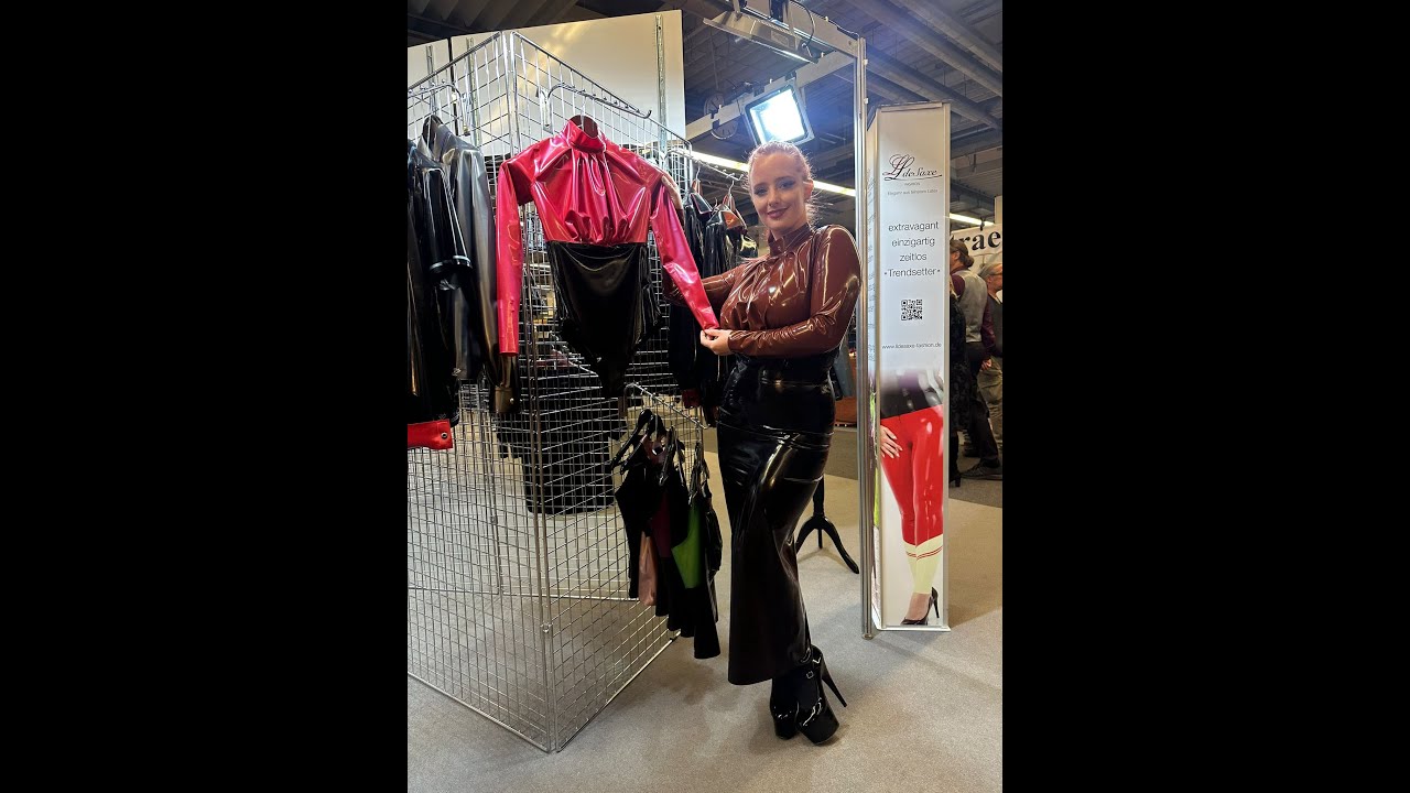 LLdeSaxe Fashion im gro&szlig;en Interview 2023 auf der BoFeWo
