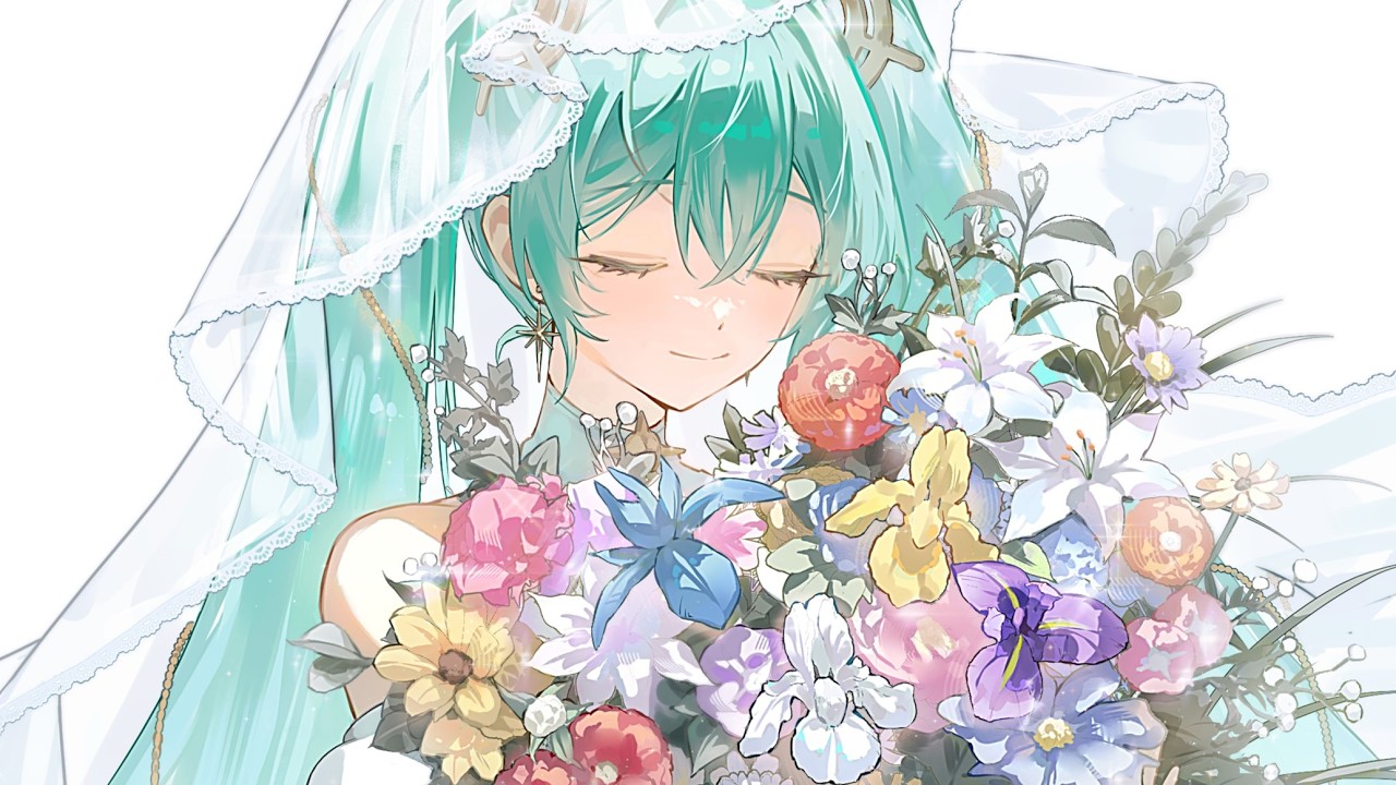 Dream of Iris (feat. 初音ミク)