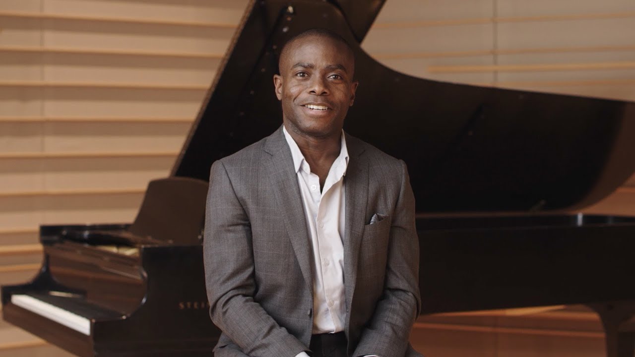 Anthony McGill Clarinet Masterclass | Windmasterclass