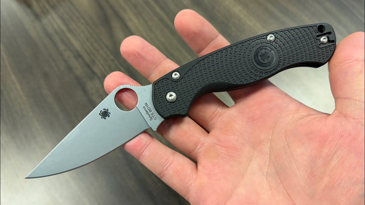 Spyderco PM2 Lightweight