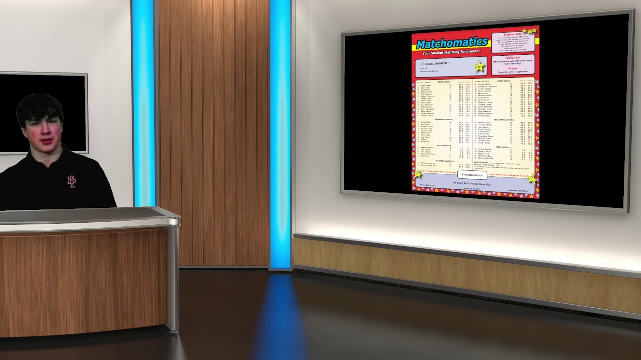 2/2/2026 Daily Morning Announcements