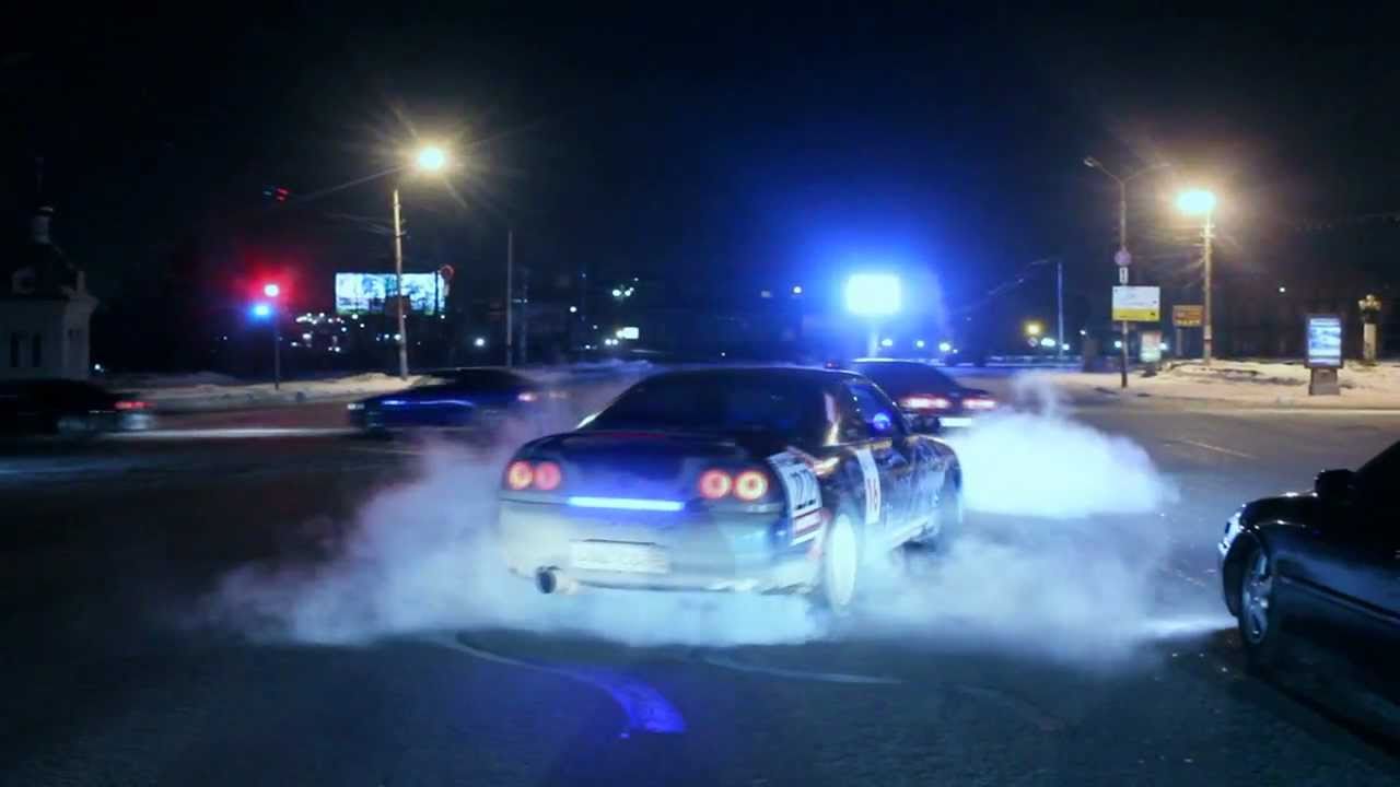 !GO HARD! | Real Street Drift - X-Cars Mafia part2