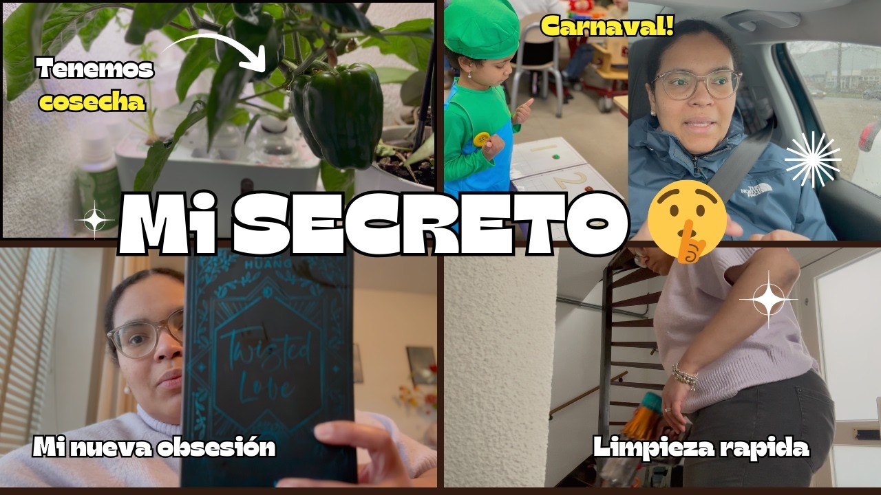 La Realidad de ser Padres en Holanda: Bajas, Virus y Carnaval 2026🇳🇱