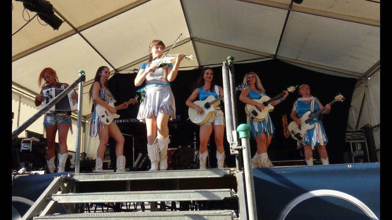Country Sisters - INTERLAKEN 2019 SWITZERLAND Country Girls