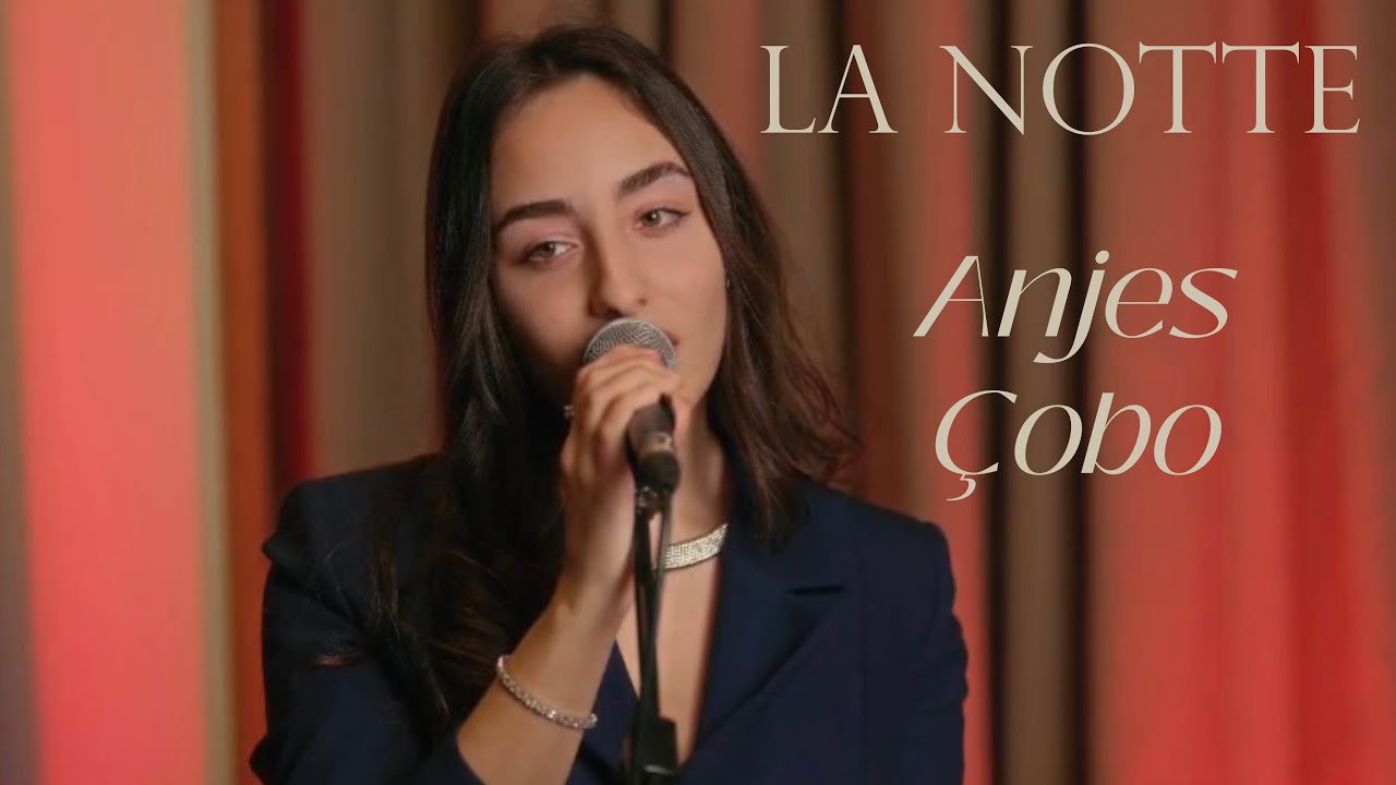 Anjes Cobo - La Notte