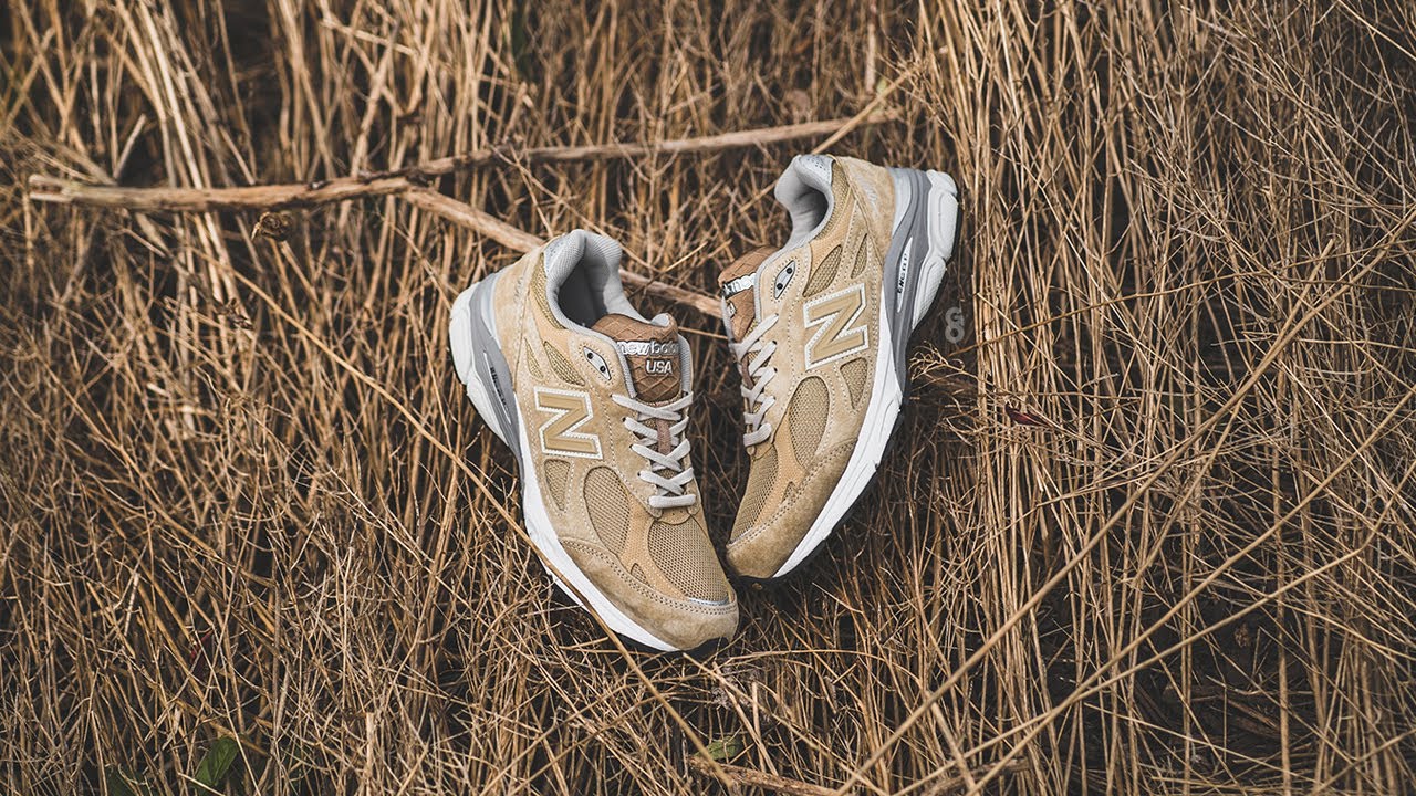 New Balance 990 V3 