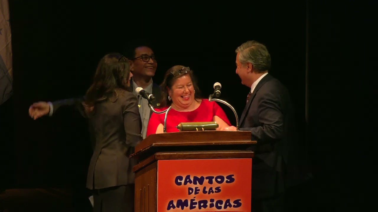 2025 Cantos De Las Americas