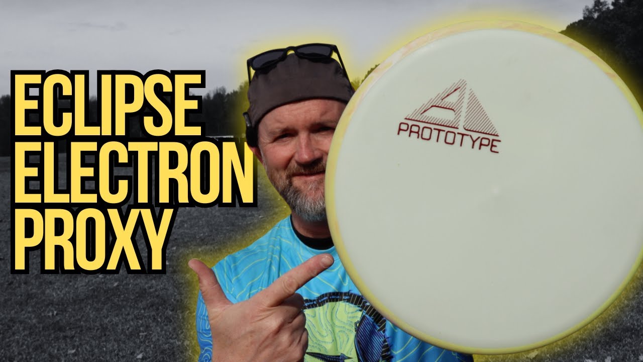 Eclipse Electron Proxy Prototype &mdash; Insane Glow, Perfect Flights