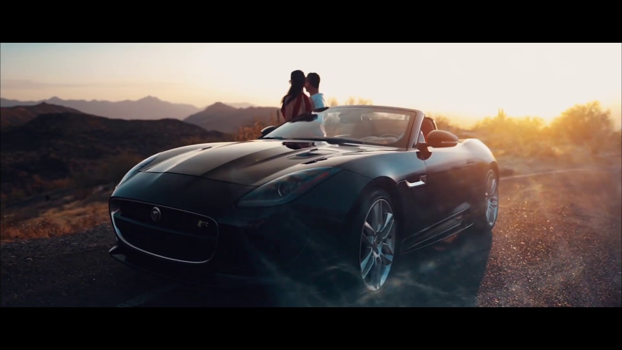 Jaguar F-Type R - Cinematic Commercial (Sony A7iii + Ronin SC)
